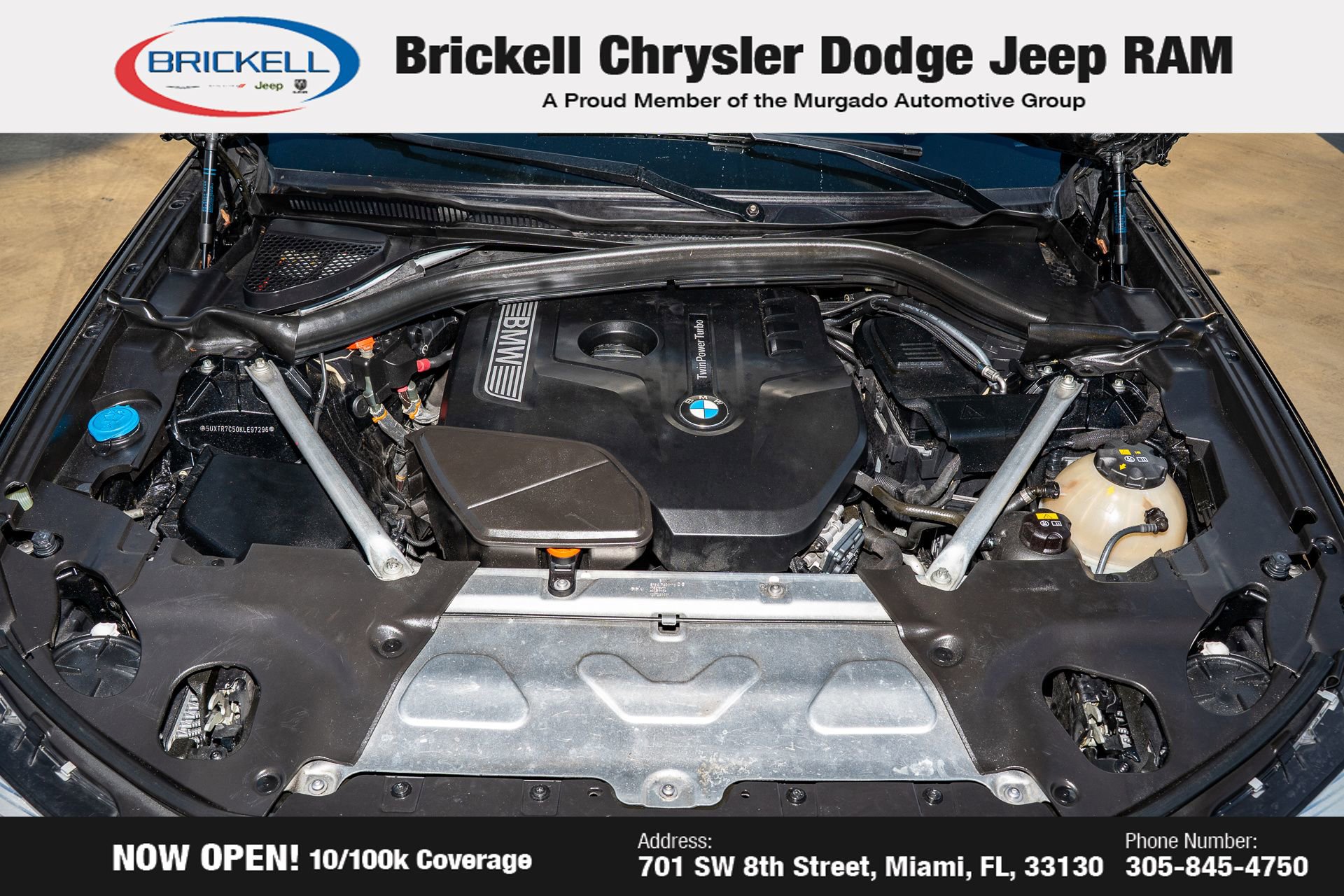 Used 2019 BMW X3 sDrive30i image 37