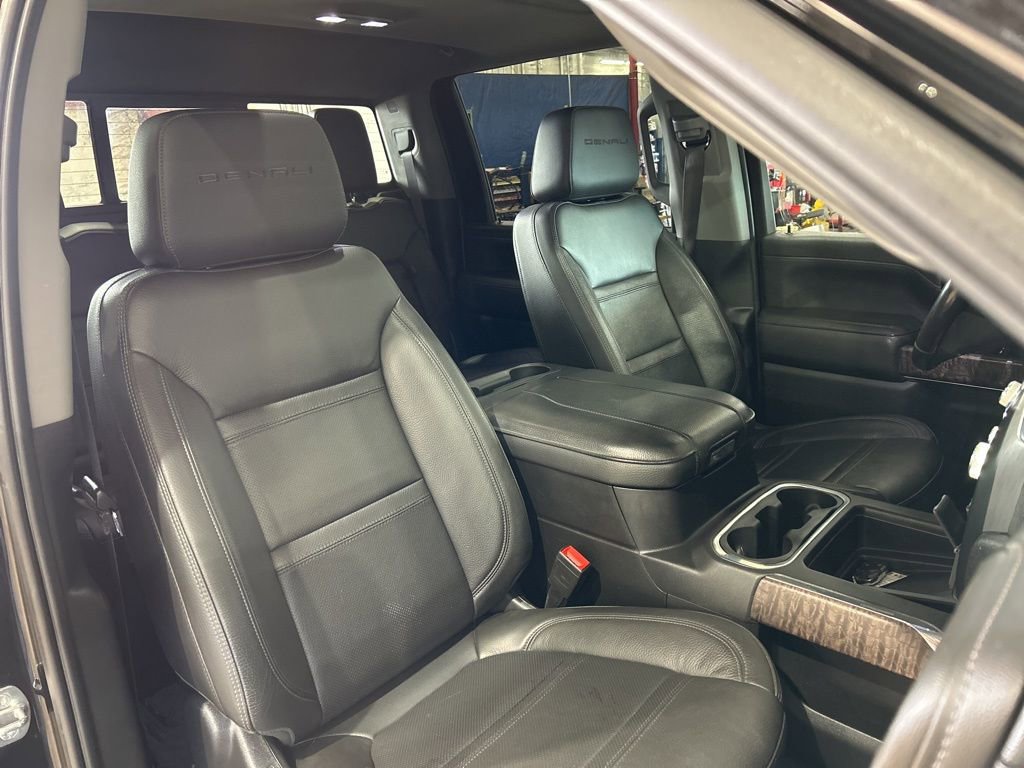 Used 2023 GMC Sierra 2500 Denali w/ Denali Ultimate Package image 44