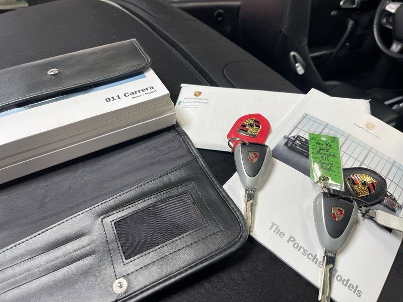 Used 2008 Porsche 911 Carrera image 50