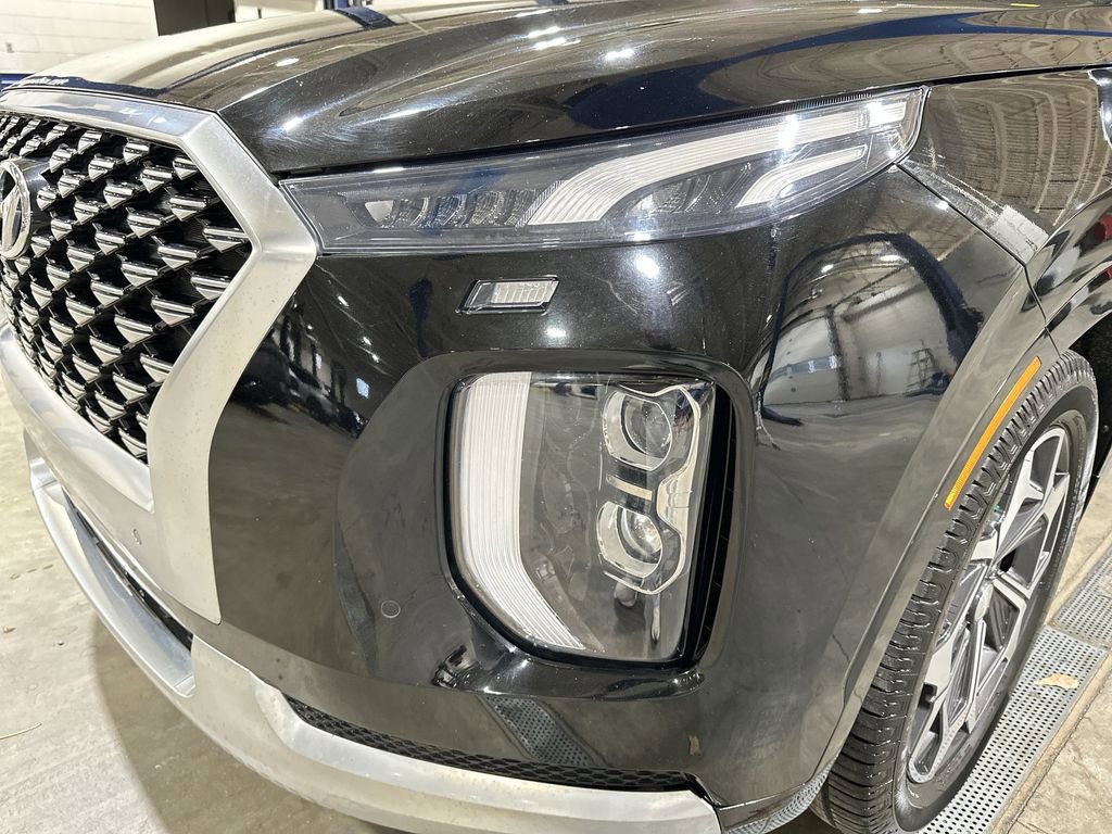 Used 2021 Hyundai Palisade Calligraphy w/ Cargo Package image 28