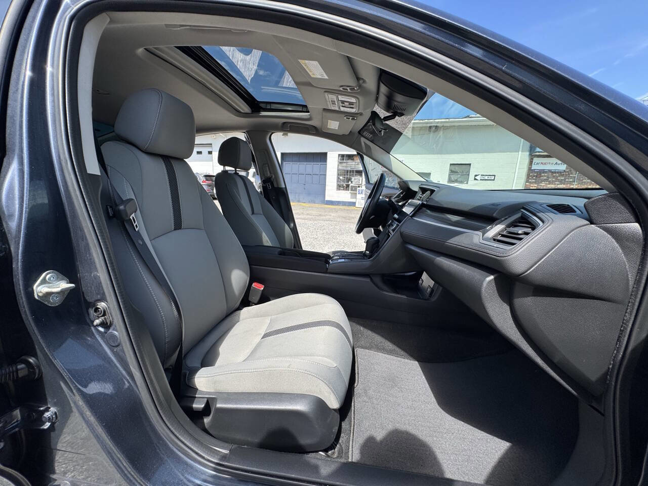 Used 2019 Honda Civic EX image 53