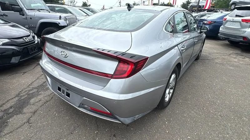 Used 2021 Hyundai Sonata SE FWD image 5