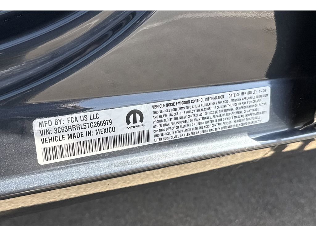 New 2026 RAM 3500 Longhorn image 31