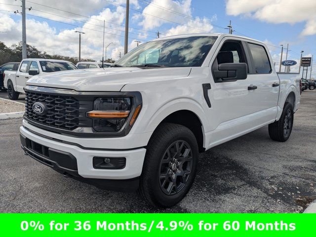 New 2026 Ford F150 STX w/ Equipment Group 200A image 9