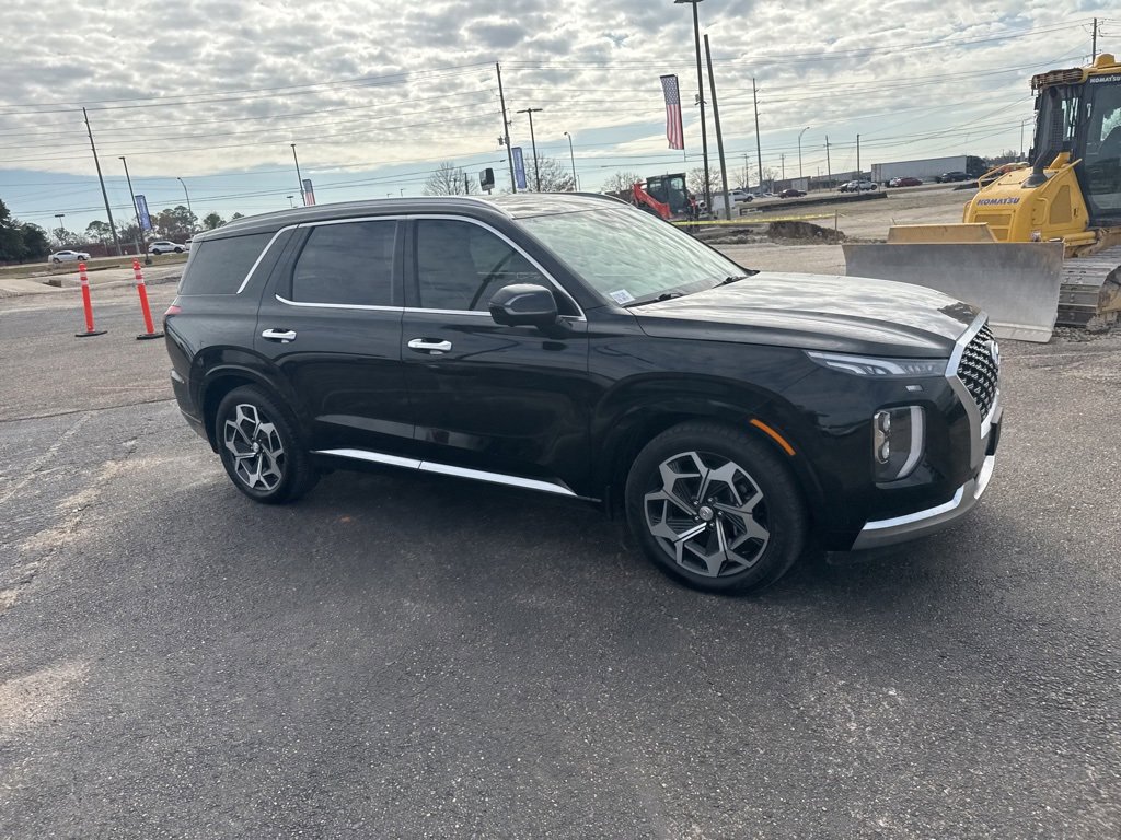 Used 2021 Hyundai Palisade Calligraphy image 19