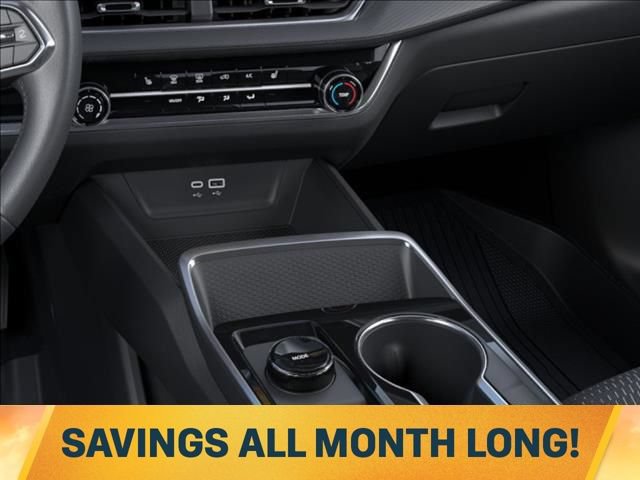 New 2027 Chevrolet Equinox LT w/ LPO, Floor Liner Package FWD image 23
