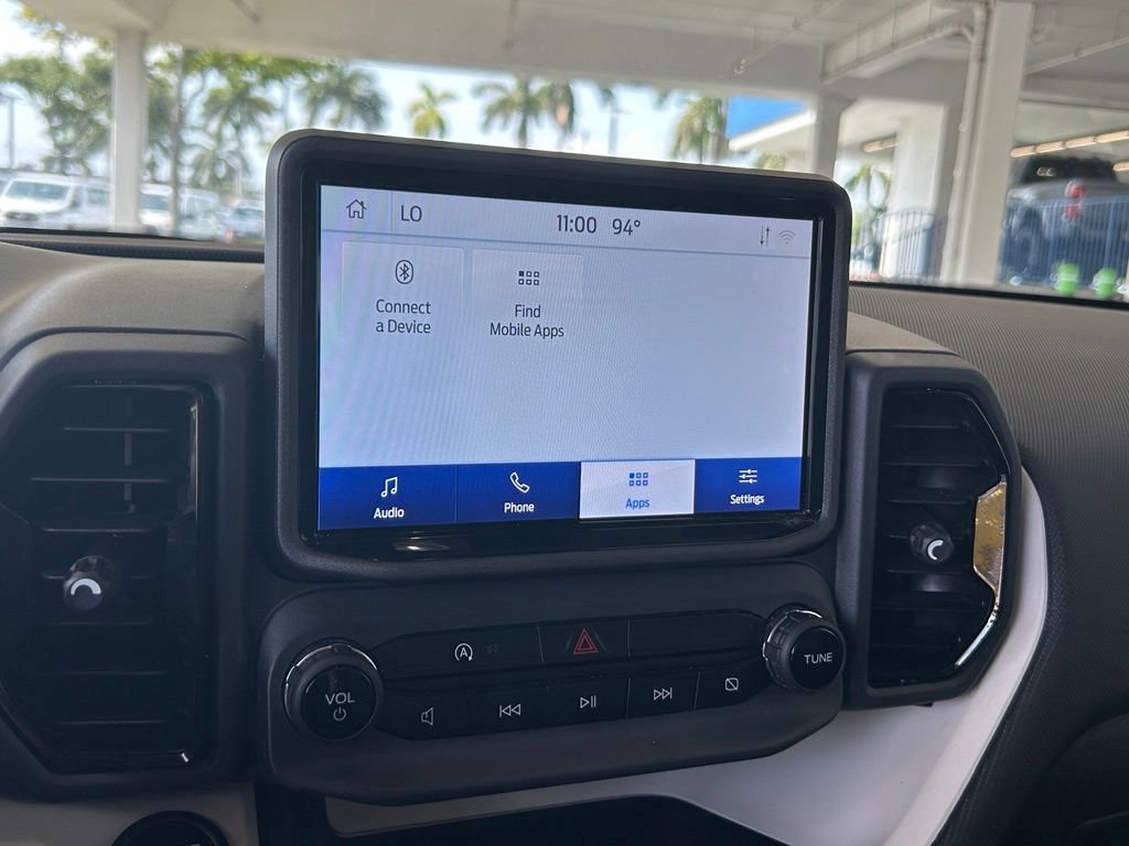 Certified 2023 Ford Bronco Sport Heritage AWD/4WD image 12