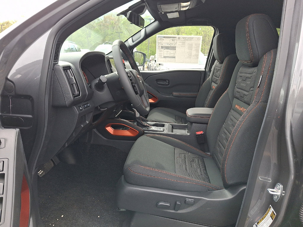 New 2026 Nissan Frontier SV AWD/4WD image 5