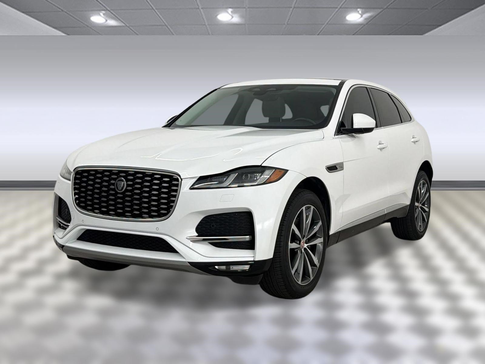 Used 2023 Jaguar F-PACE S