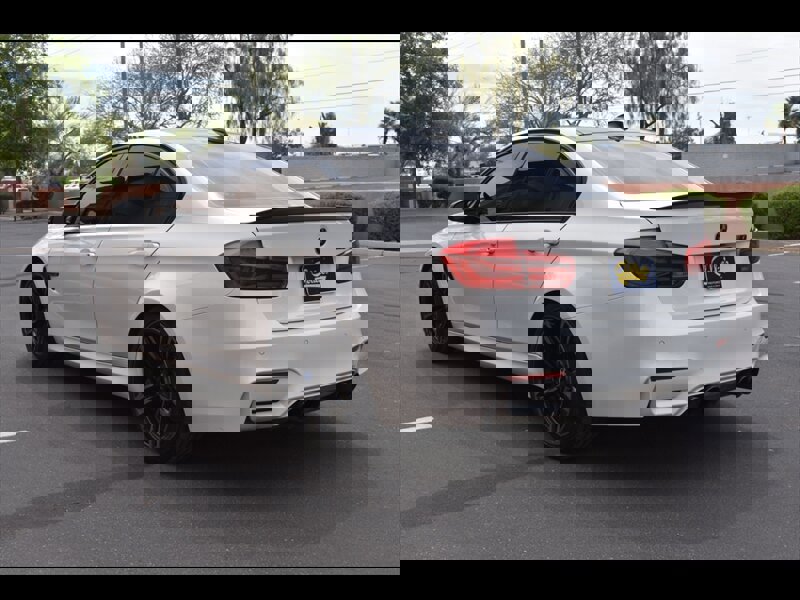 Used 2018 BMW M3 w/ Executive Package image 6