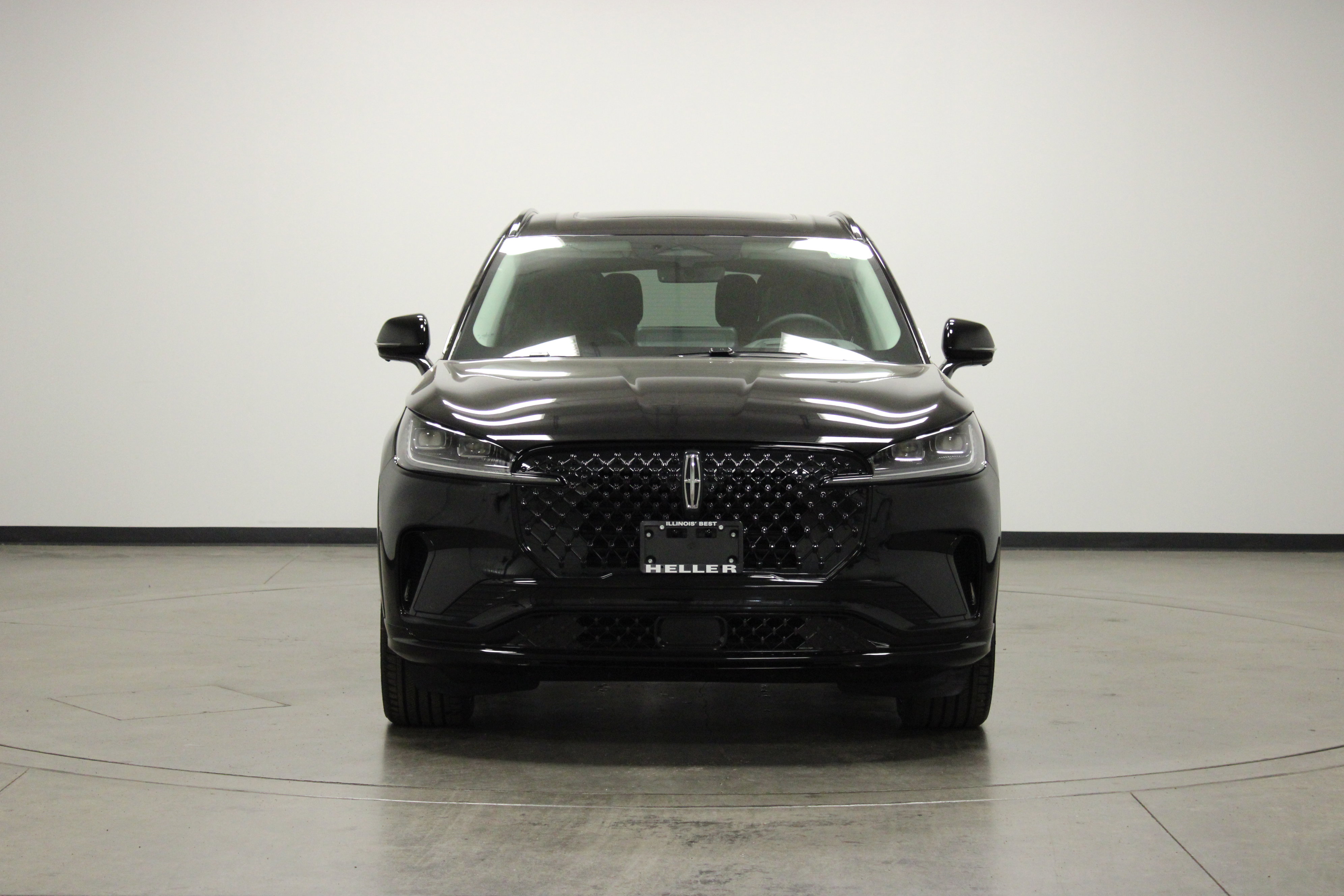 New 2026 Lincoln Aviator Reserve w/ Jet Appearance Package image 3