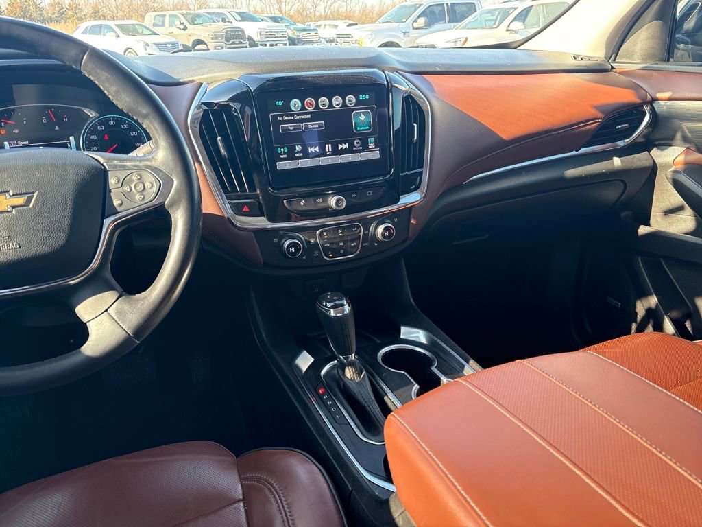 Used 2018 Chevrolet Traverse High Country AWD/4WD image 25