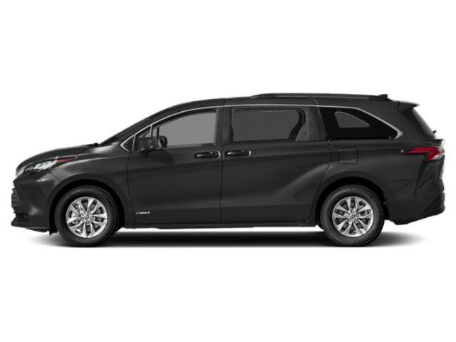 Used 2021 Toyota Sienna LE AWD/4WD image 3