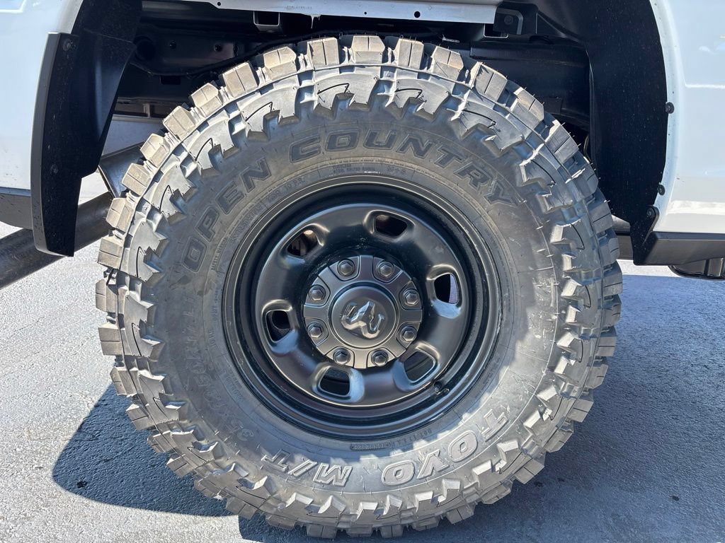 New 2026 RAM 2500 Tradesman AWD/4WD image 20