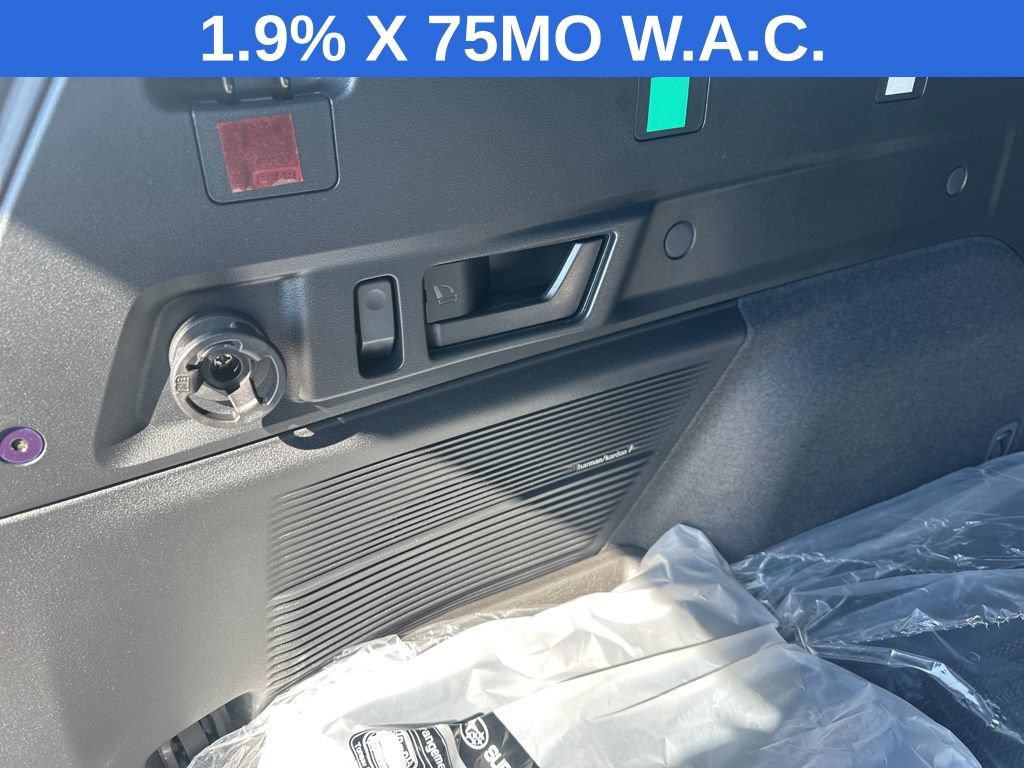 New 2026 Subaru Outback Touring XT AWD/4WD image 29