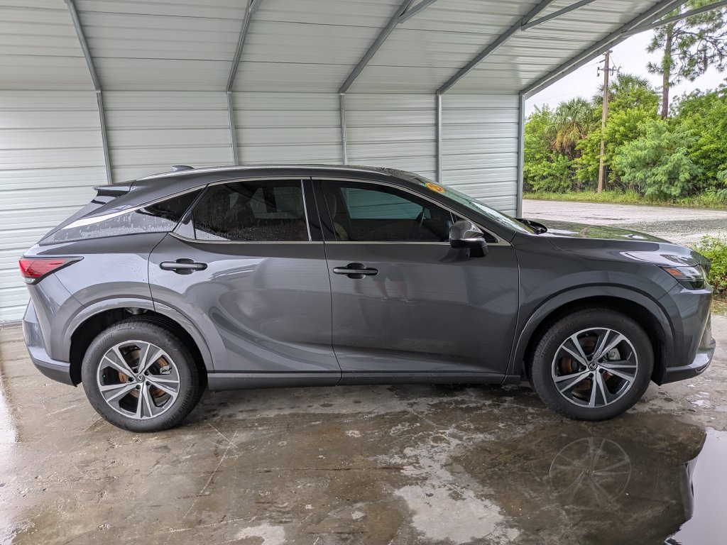 Used 2025 Lexus RX 350 Premium w/ Accessory Package FWD image 11