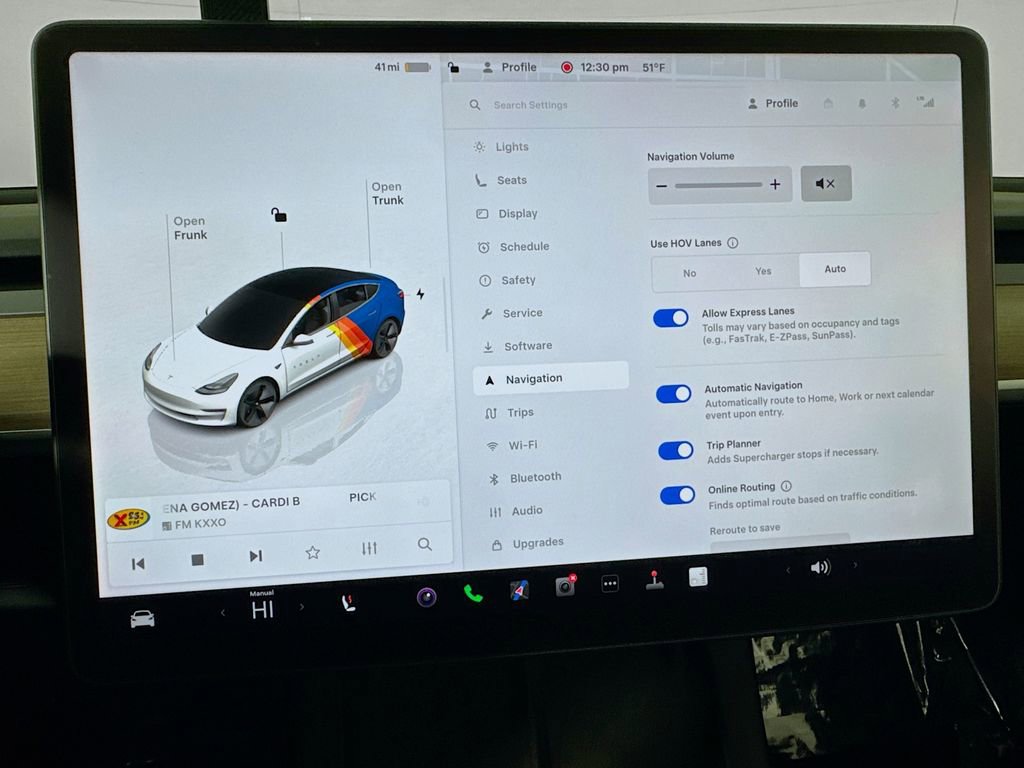 Used 2023 Tesla Model 3 Standard Range image 52
