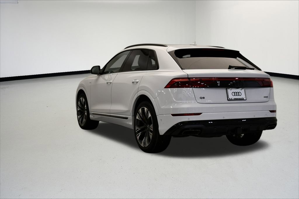 New 2026 Audi Q8 Premium Plus image 3
