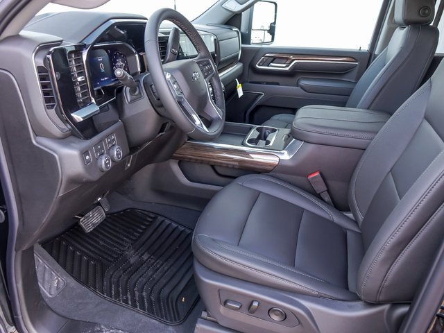 New 2026 Chevrolet Silverado 2500 LT w/ Trail Boss Package image 14