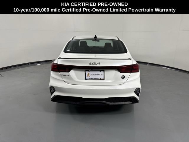 Certified 2024 Kia Forte LXS image 30