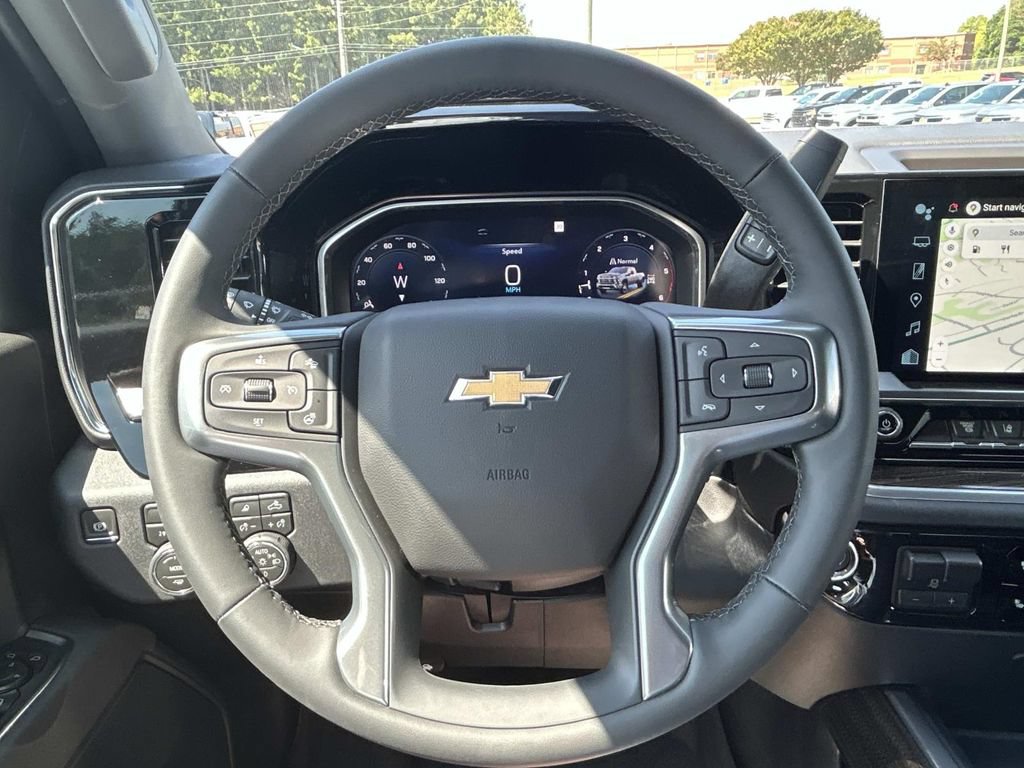 New 2026 Chevrolet Silverado 3500 LT w/ All Star Edition AWD/4WD image 27