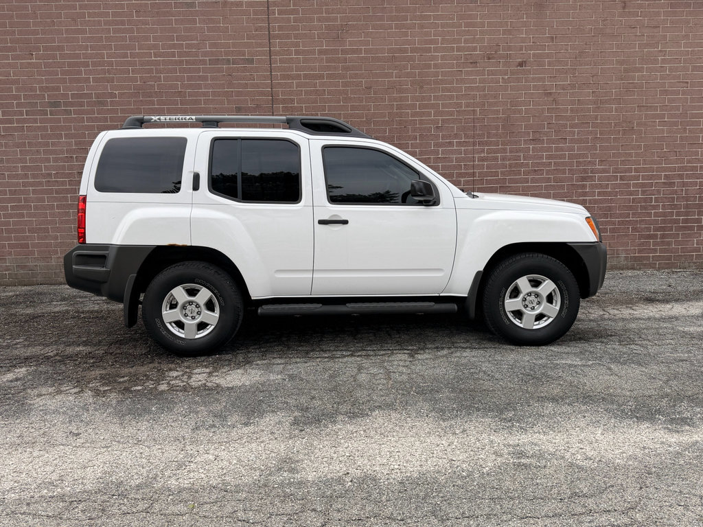 Used 2007 Nissan Xterra S w/ Utility Pkg image 6