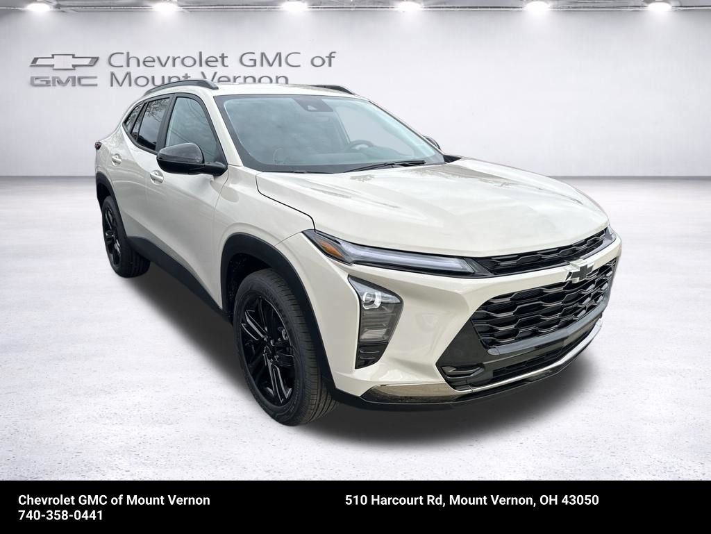 New 2026 Chevrolet Trax ACTIV w/ Driver Confidence Package FWD image 5