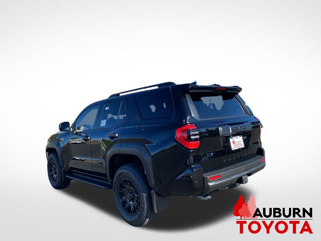 New 2026 Toyota 4Runner TRD Off-Road Premium AWD/4WD image 5