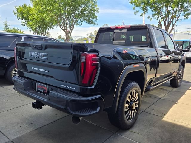 New 2026 GMC Sierra 2500 Denali Ultimate AWD/4WD image 3