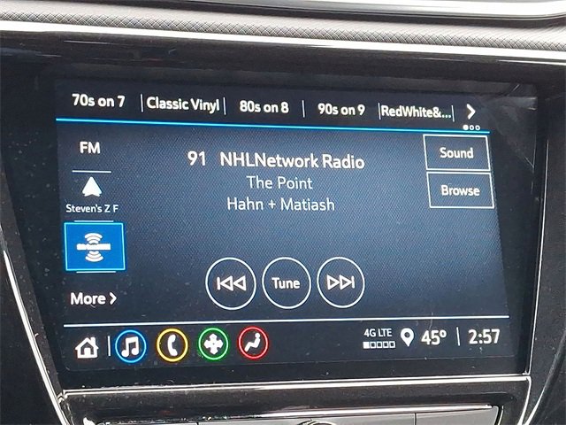 Used 2023 Chevrolet TrailBlazer RS w/ Convenience Package image 13