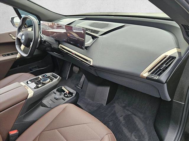 Certified 2025 BMW iX xDrive50 w/ Sport Package image 20