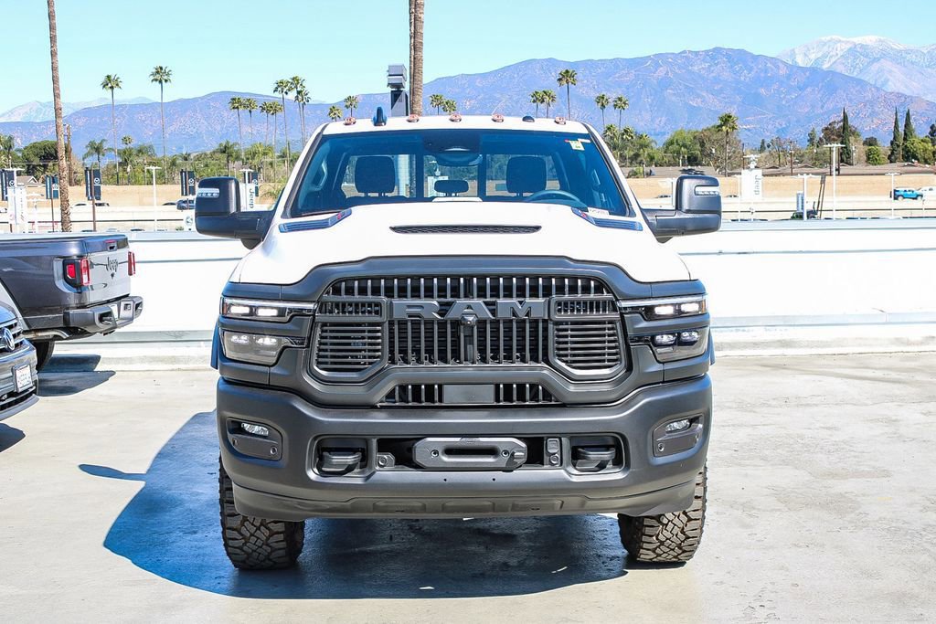 New 2026 RAM 2500 Power Wagon AWD/4WD image 3