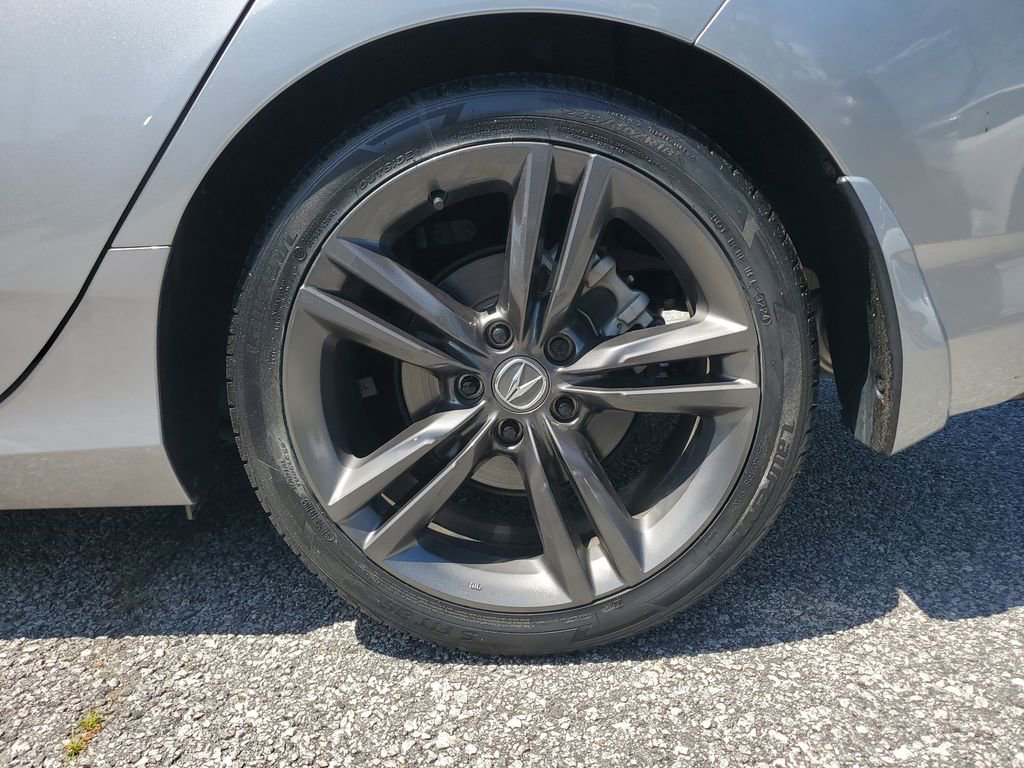 Certified 2023 Acura Integra A-Spec FWD image 9