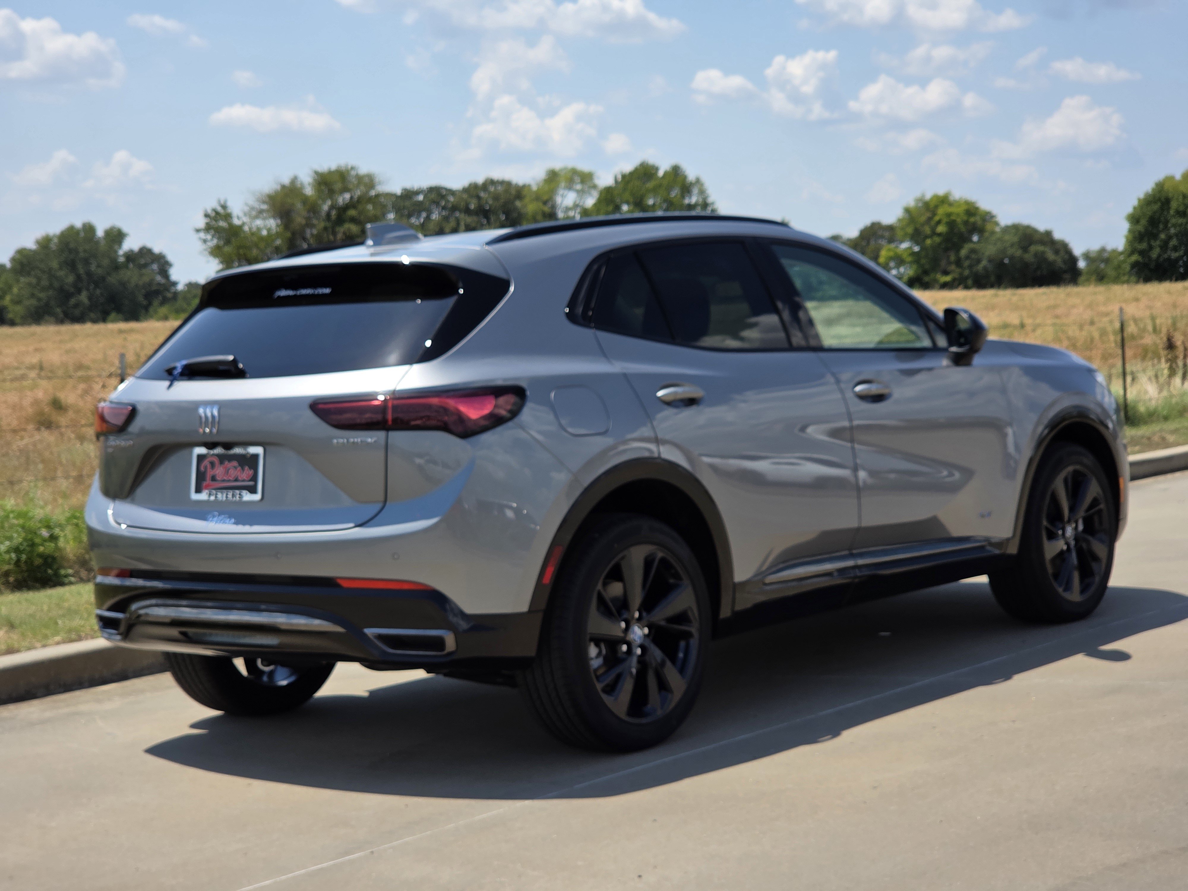 New 2026 Buick Envision Sport Touring AWD/4WD image 3