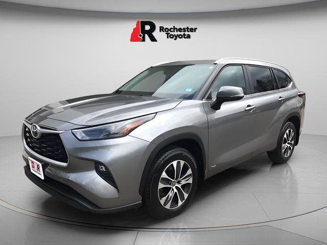 Used 2026 Toyota Highlander XLE image 11