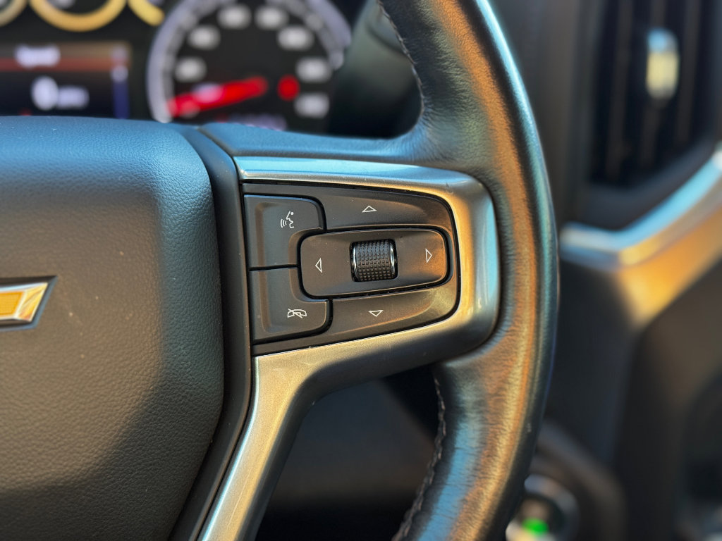 Certified 2022 Chevrolet Silverado 1500 LTZ w/ LTZ Premium Package image 10