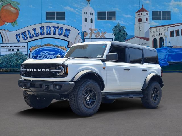 New 2026 Ford Bronco Badlands AWD/4WD image 2