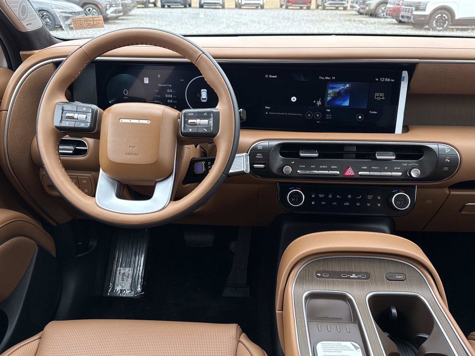 New 2026 Hyundai Palisade Calligraphy image 2