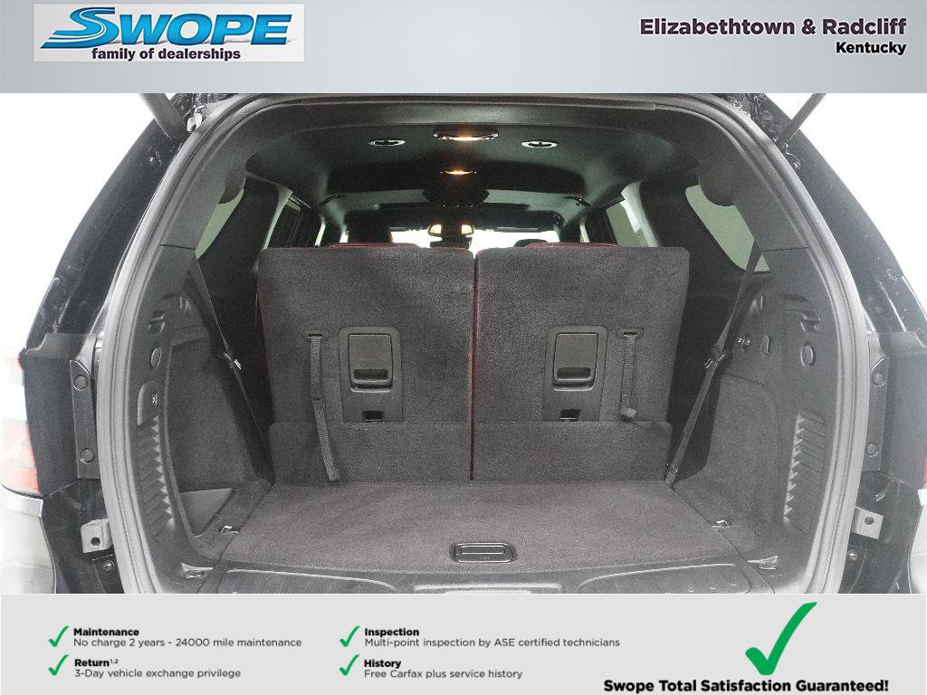 Certified 2025 Dodge Durango R/T image 29