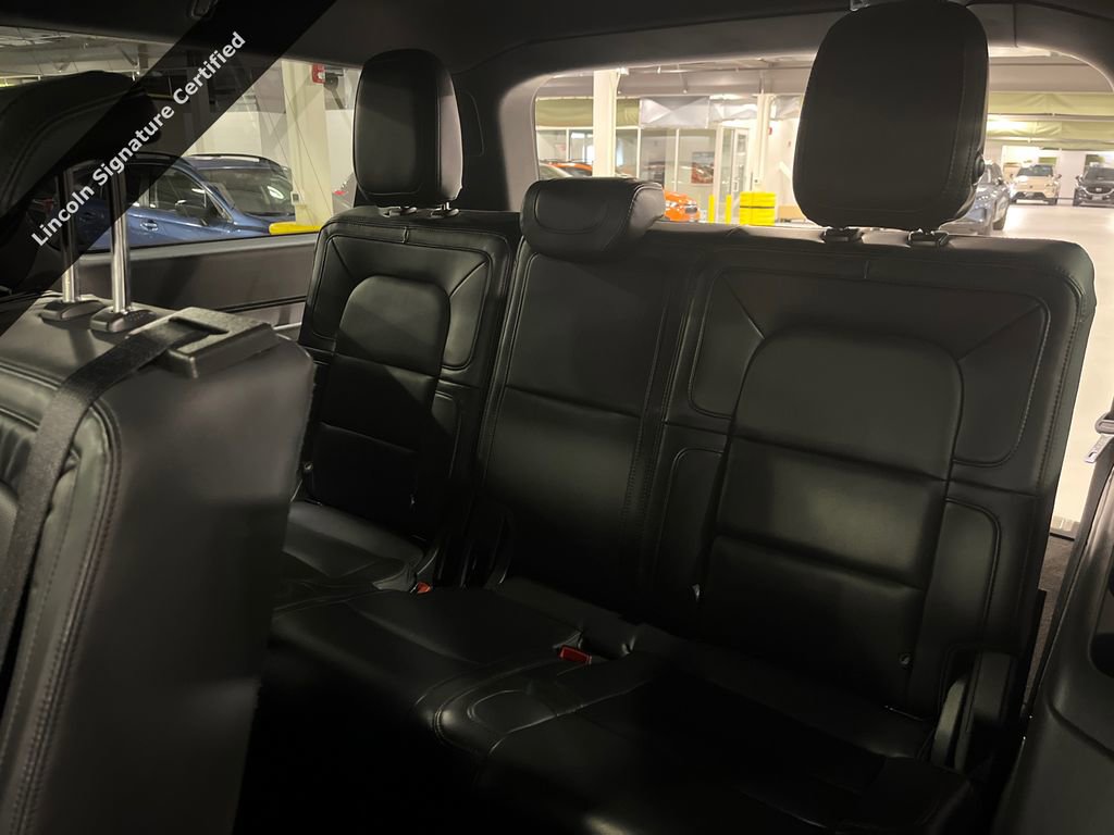Used 2023 Lincoln Navigator L Reserve image 28