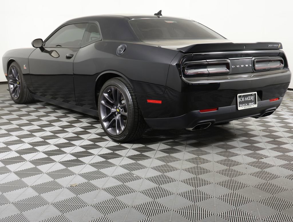 Used 2023 Dodge Challenger R/T Scat Pack image 6