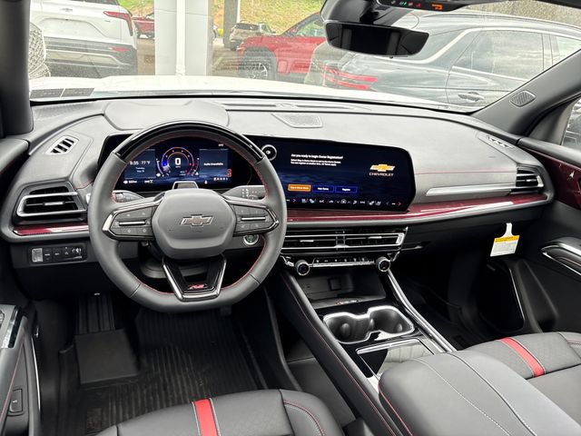 New 2026 Chevrolet Traverse RS w/ LPO, Floor Liner Package AWD/4WD image 6