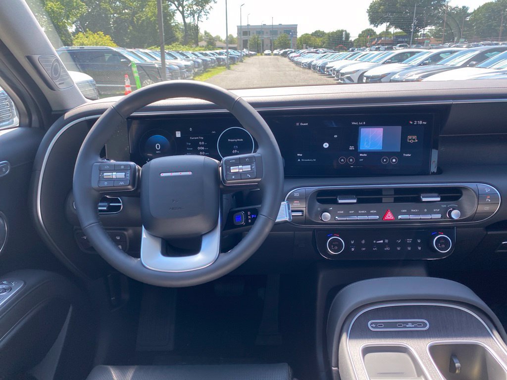 New 2026 Hyundai Palisade Limited AWD/4WD image 10