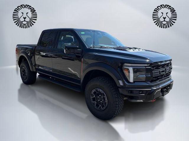 Used 2025 Ford F150 Raptor w/ Equipment Group 803A Raptor R image 3