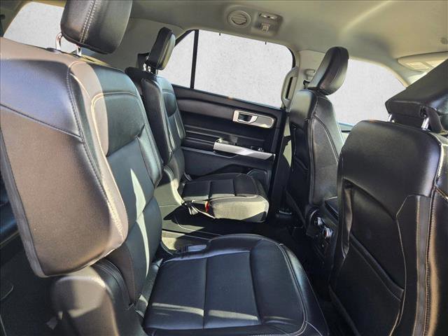 Used 2023 Ford Explorer Limited image 20