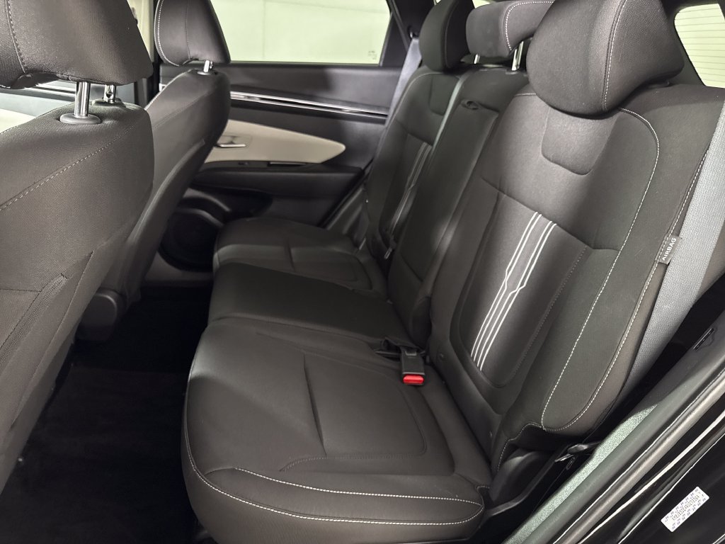 Certified 2024 Hyundai Tucson SEL FWD image 12