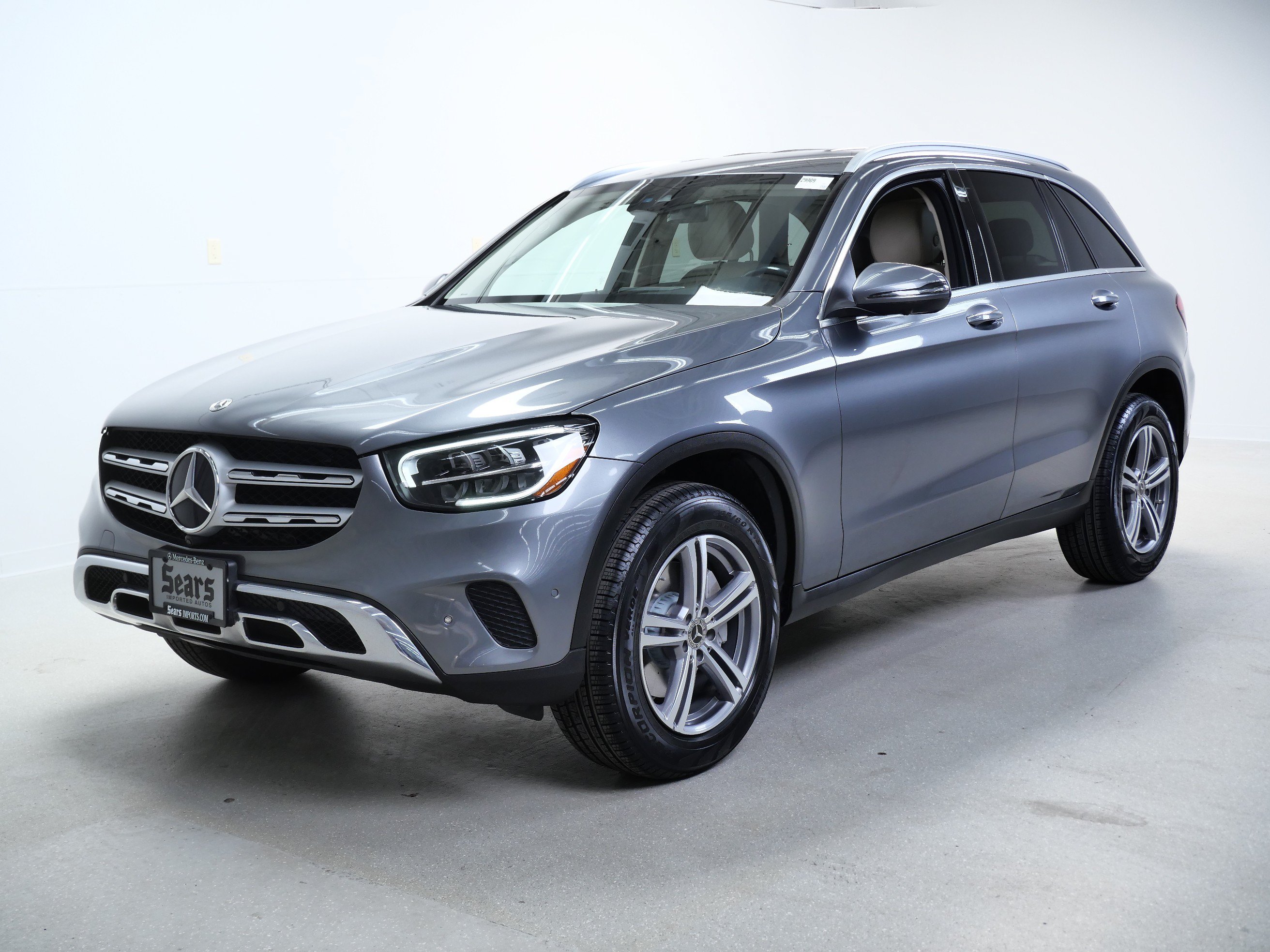 Used 2022 Mercedes-Benz GLC 300 4MATIC image 9