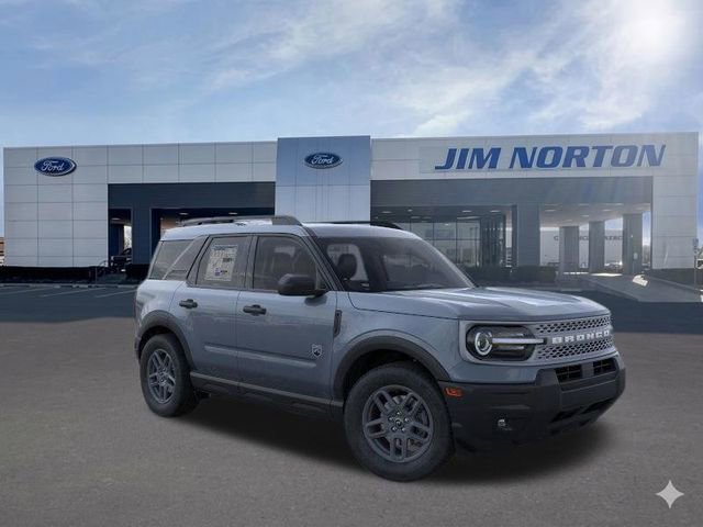 New 2025 Ford Bronco Sport Big Bend w/ Convenience Package image 9