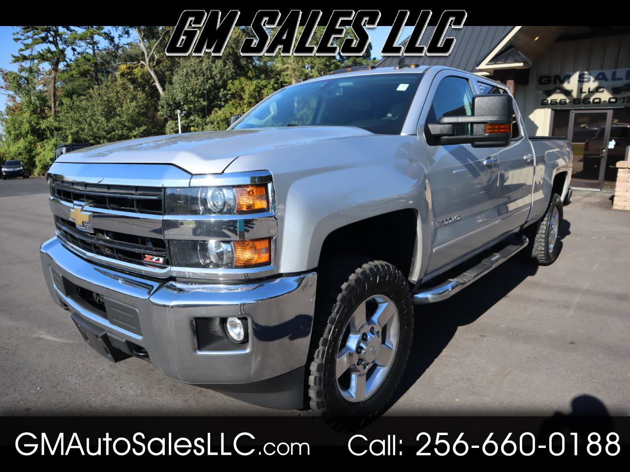 Used 2019 Chevrolet Silverado 2500 LT w/ All Star Edition image 1
