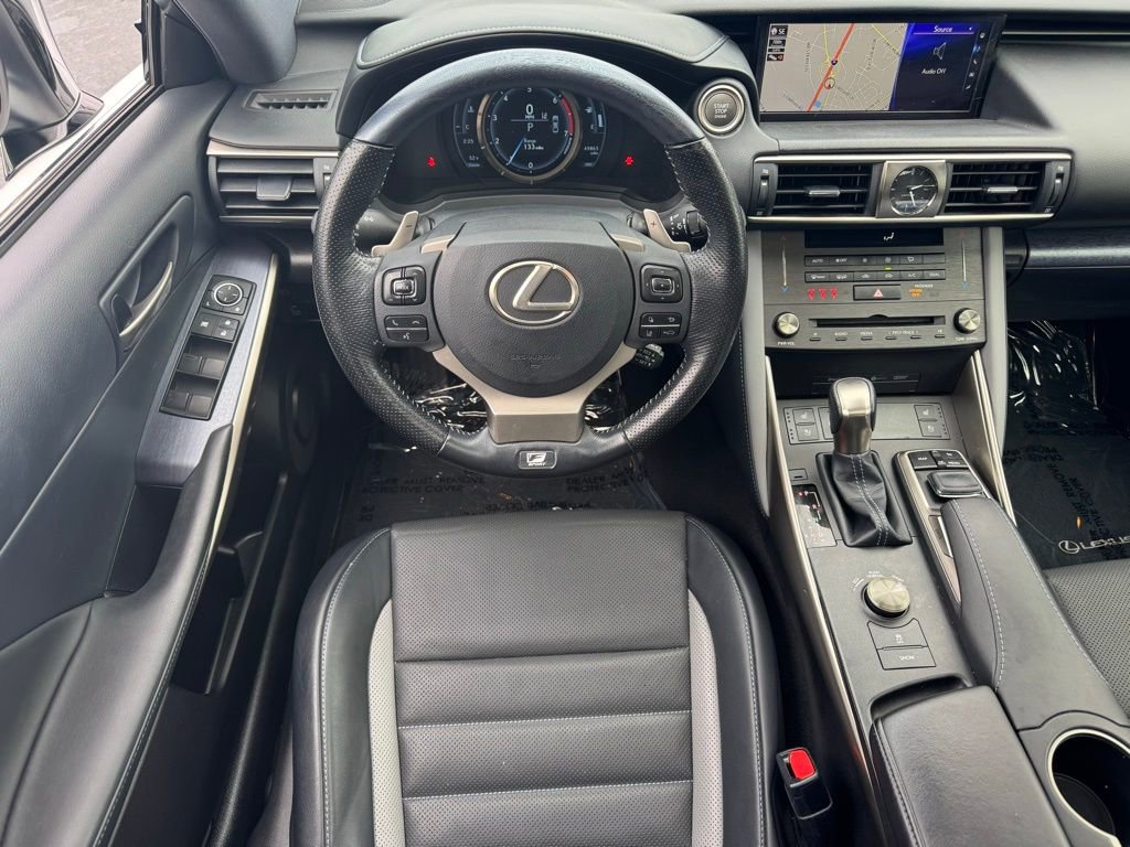 Used 2020 Lexus IS 300 F Sport image 19